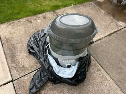 Photo of free Steamer (SO50) #1