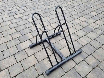 Photo of free Stand for 2 x bicycles (SY1) #1