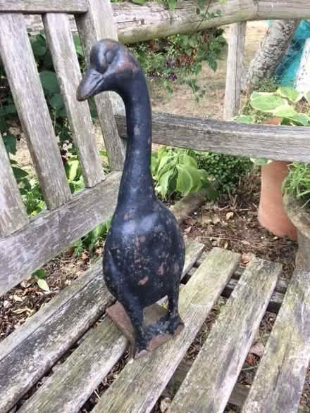 Photo of free Duck Door Stop (ME13) #1