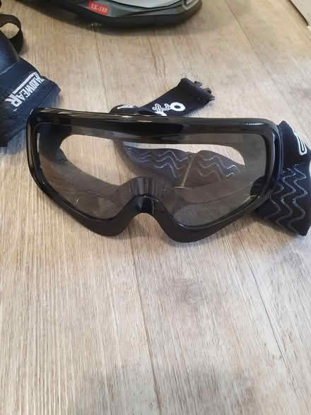 Photo of free Helmet and knee/elbow protection (Allington ME16) #3