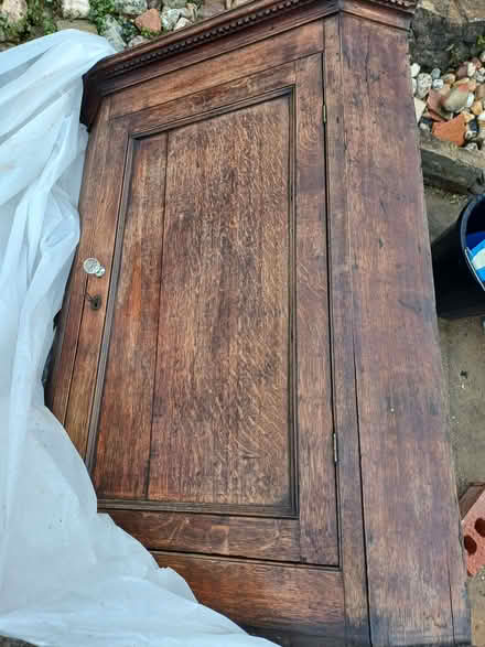 Photo of free Corner Unit (Bare LA4) #1