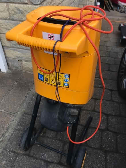 Photo of free Garden Shredder (Mosborough S20) #2