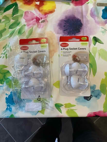Photo of free Plug socket covers (Boxmoor, HP1) #1