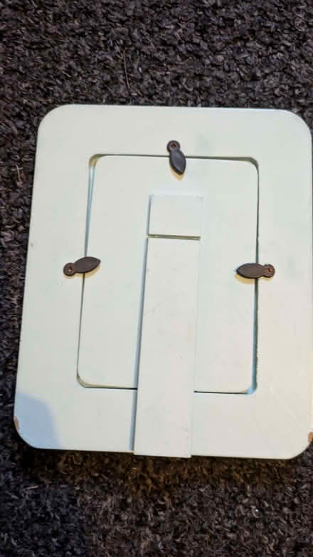 Photo of free Baby photo frame (Coldean BN1) #2