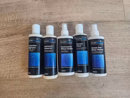 Photo of free New Car Care and Safety kit (Didsbury M20) #2