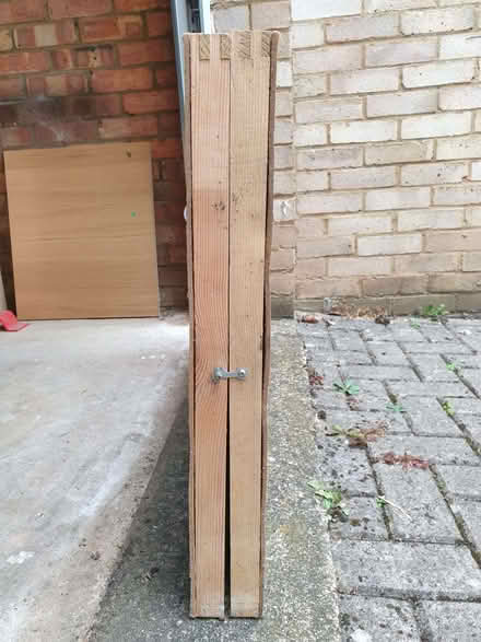 Photo of free Pasting table (Fishers Green SG1) #4