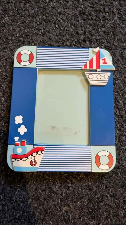 Photo of free Baby photo frame (Coldean BN1) #1