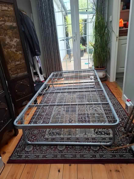 Photo of free Single bed frames (Foxrock) #2