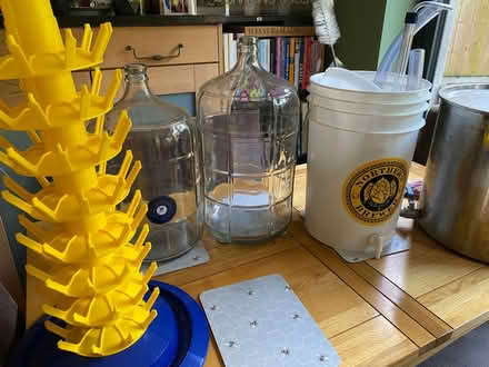 Photo of free Home brewing kit (Enfield EN1) #1