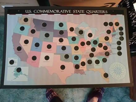 Photo of free State Quarter Map (Havertown) #1