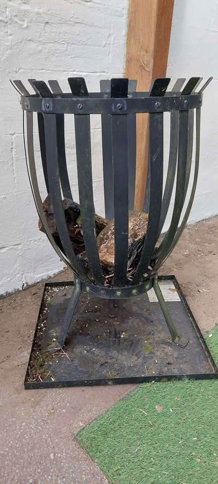 Photo of free Firepit (Walton-on-Thames KT12) #1
