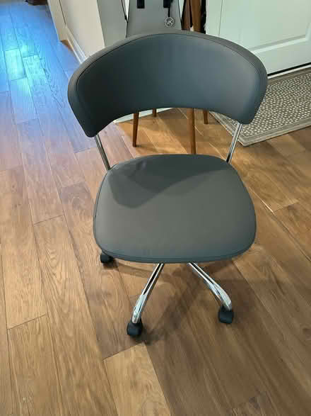 Photo of free Office chair (Clinton MA) #1