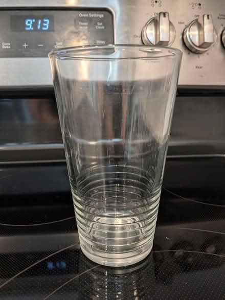 Photo of free Pint Glasses (2) (Courthouse / Colonial Village) #2