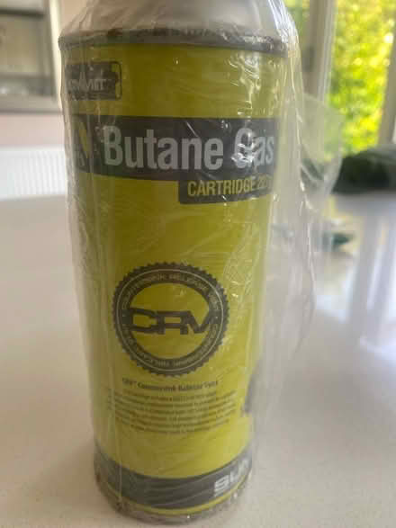 Photo of free Butane gas canister (TW2 Twickenham) #2