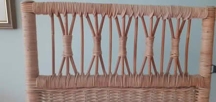 Photo of free Sturdy bamboo screen (GL6 (Chalford)) #2