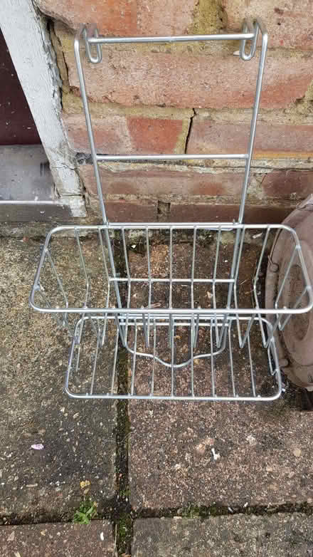Photo of free Shower Accessories holder (Rayner's Lane HA2) #1