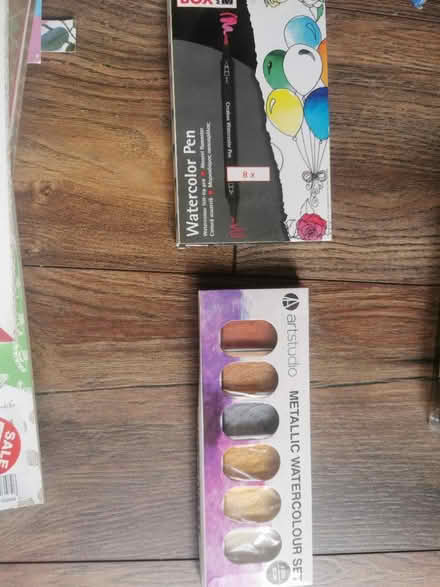 Photo of free Paper craft accessories (Stevenage SG1) #2