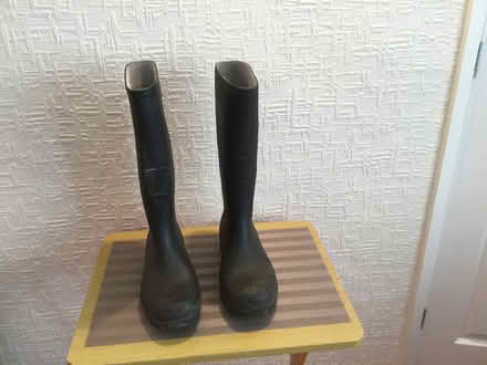 Photo of free Gents Wellingtons (Hutton PR4) #1