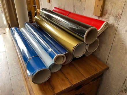 Photo of free Graphic Vinyl - Self Adhesive (Redhill, Surrey RH1 2) #2