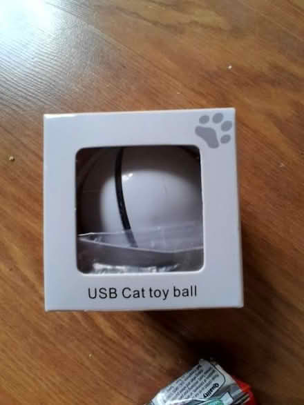 Photo of free Automated cat toy (Cowley OX4) #1