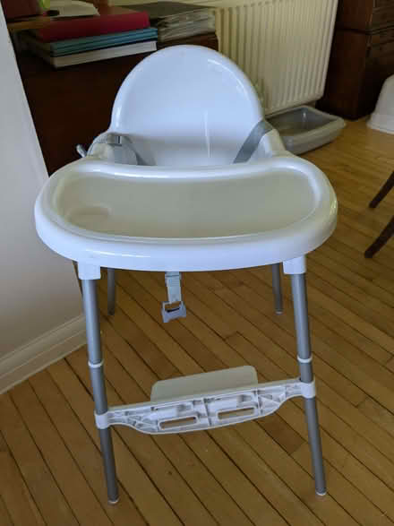 Photo of free Highchair (Wallands Park BN7) #1