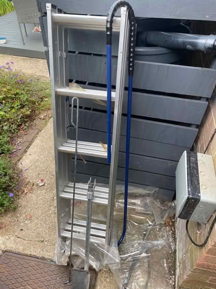 Photo of free Loft ladder (Letchworth) #1