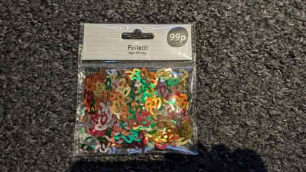 Photo of free 50 confetti (Coldean BN1) #1
