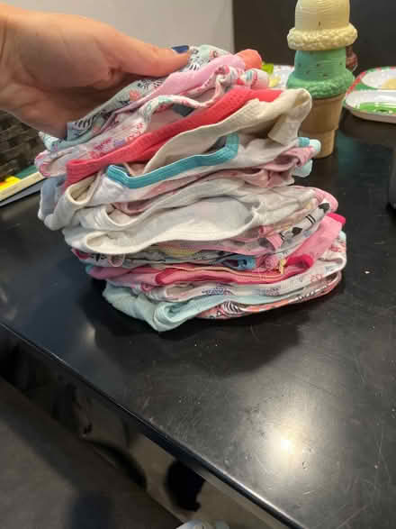 Photo of free 30 pairs toddler girls underwear (Upperco, MD) #3