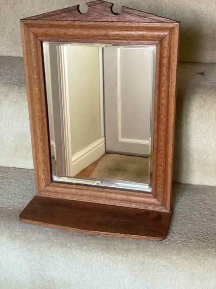 Photo of free Vintage Wall Mirror (Bonsall DE4) #1