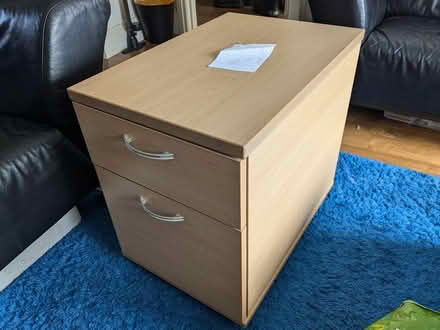 Photo of free Office Chest of Drawers (Hammersmith W6) #1