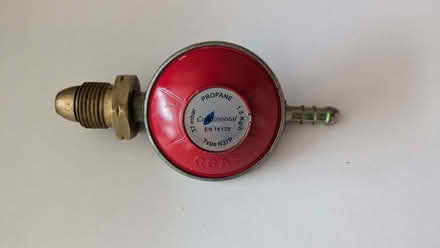 Photo of free propane regulator (Abingdon-on-Thames OX14) #1