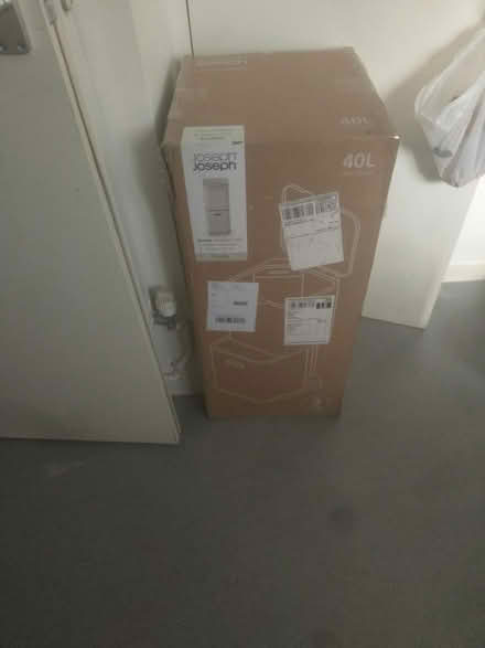 Photo of free Joseph joseph compact kitchen bin (Finsbury Park, North London) #2
