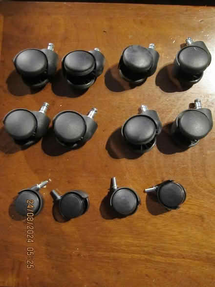 Photo of free Sets of Casters (Hell's Kitchen) #2