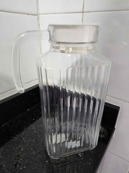 Photo of free Glass jar (Hougang Street 11) #1