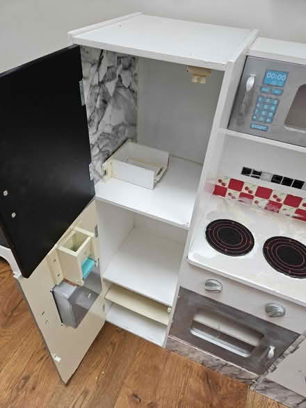 Photo of free Children kitchen (Whitton) #4