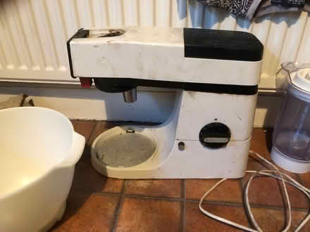 Photo of free 70s kenwood mixers (spare/repair) (NG3 mapperley road) #3