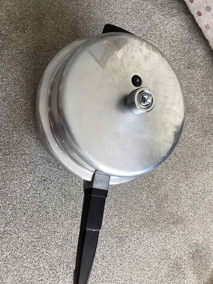 Photo of free Prestige Pressure Cooker (Castle Donington DE74) #2