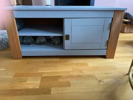 Photo of free TV unit (Beckenham BR3 3NL) #1