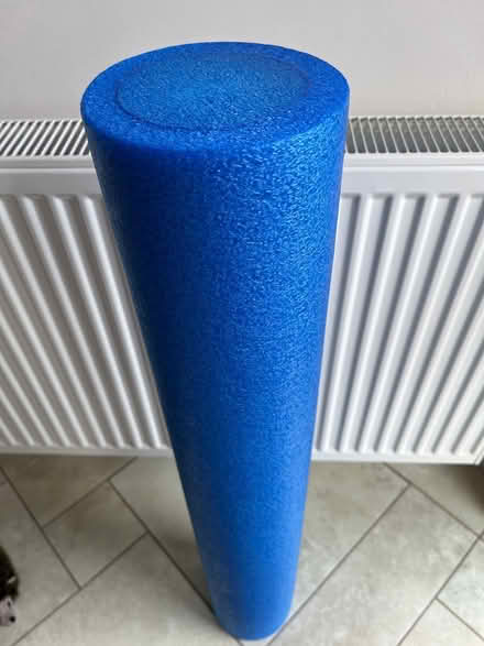 Photo of free Exercise roller (Melbourn SG8 near Royston) #1