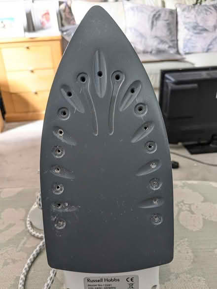 Photo of free Iron (MK42) #2