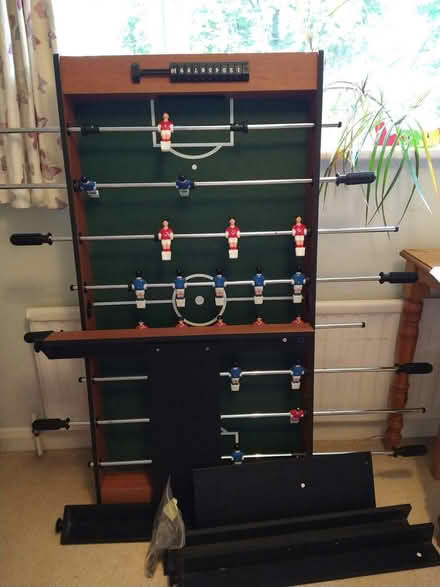 Photo of free Table football (Chesham Bois HP6) #3