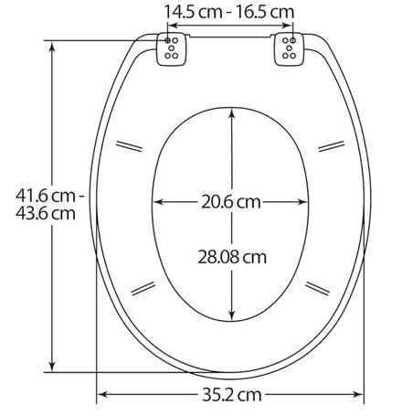 Photo of free Toilet Seat (Oxton CH42) #3