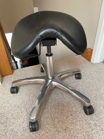 Photo of free Saddle stool (Little Chalfont HP6) #1