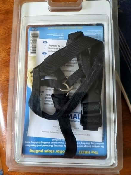 Photo of free Halti Head collar (Colney Hatch N10) #2