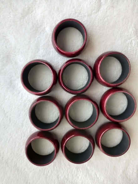 Photo of free napkin rings (Southwick BN42) #2