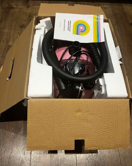 Photo of free Clothes steam cleaner-MISSING PARTS (HA8 / Edgware) #3