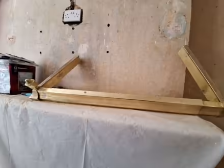 Photo of free Brass adjustable fire fender. (Kempston MK42) #3