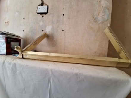 Photo of free Brass adjustable fire fender. (Kempston MK42) #3