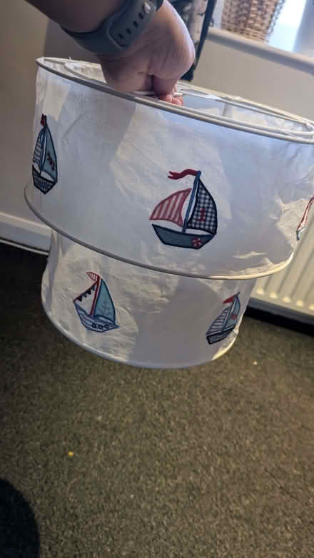 Photo of free Kids lampshade (Coldean BN1) #1