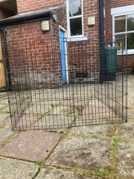 Photo of free Pet enclosure for puppy, guinea pigs etc (Nether Edge S7) #1